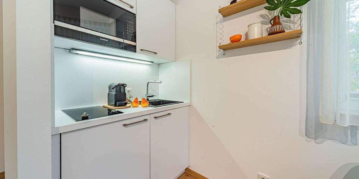 Möblierte Wohnung auf Zeit zu vermieten: 1 zimmer