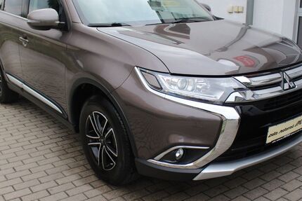 Mitsubishi Outlander 104.055 km 14.900 &euro; Radebeul-Dresden 01445
