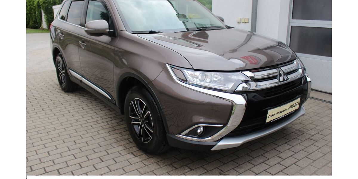 Mitsubishi Outlander 104.055 km 14.900 &euro; Radebeul-Dresden 01445