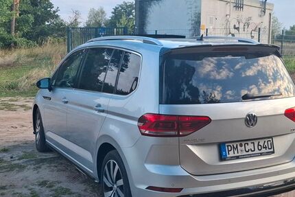 VW Touran 133.000 km 19.900 &euro; Linthe 14822
