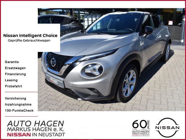 Nissan Juke 31.330 km 16.900 &euro; Neustadt/Holstein 23730