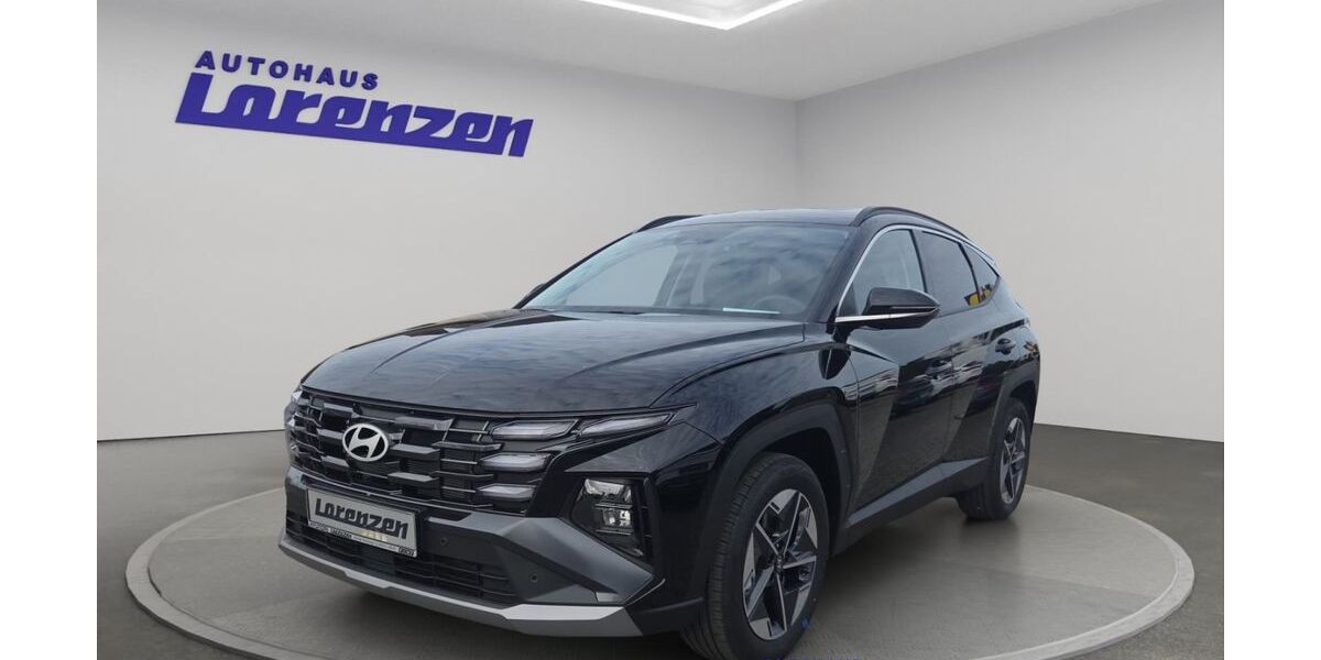 Hyundai TUCSON 1.750 km 30.980 &euro; Gelting 24395