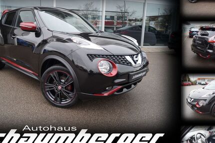 Nissan Juke 91.500 km 10.800 &euro; Landsberg 86899