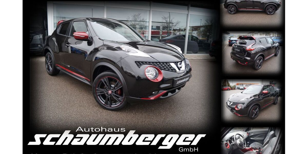 Nissan Juke 91.500 km 10.800 &euro; Landsberg 86899
