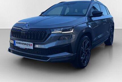 Skoda Karoq 7.430 km 40.990 &euro; Zellingen 97225