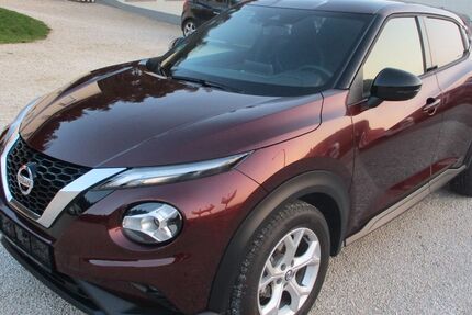Nissan Juke 5.889 km 18.900 &euro; Schmidmühlen 92287