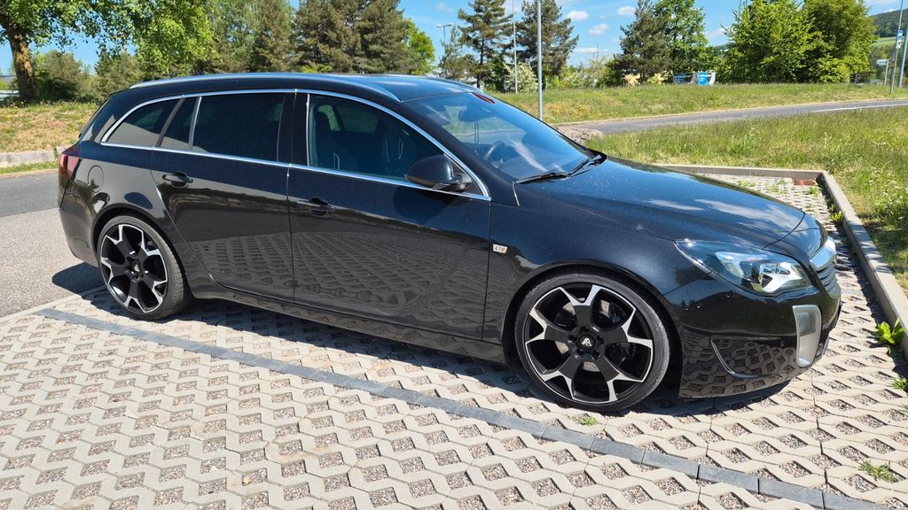 Opel Insignia 62.500 km 19.400 &euro; Kümmersbruck 92245