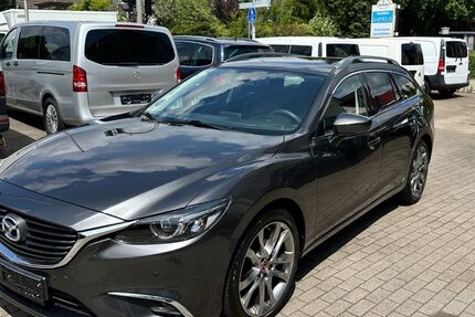 Mazda 6 56.905 km 17.990 &euro; Norderstedt 22851