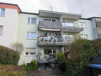 GEPFLEGTE WOHNANLAGE MIT BALKON UND STELLPLATZ - Erdgeschoßwohnung Oer-Erkenschwick Erkenschwick | Angebot:27122029