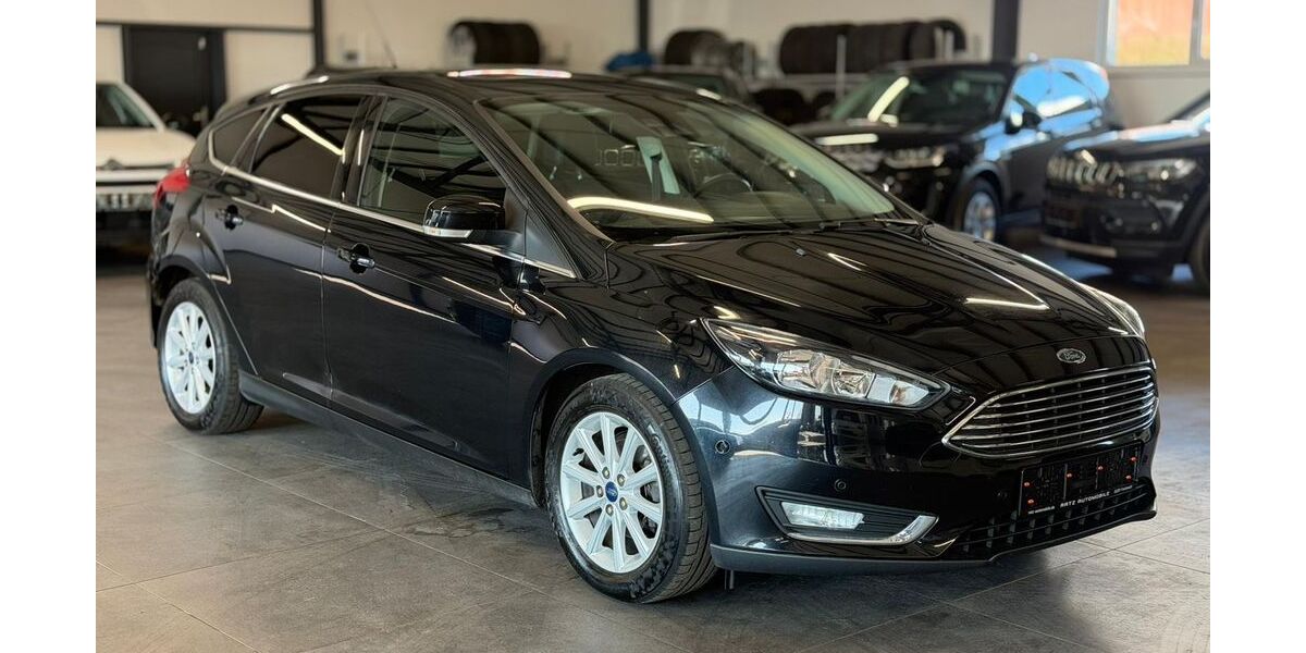 Ford Focus 159.950 km 5.450 &euro; Friedewald 36289