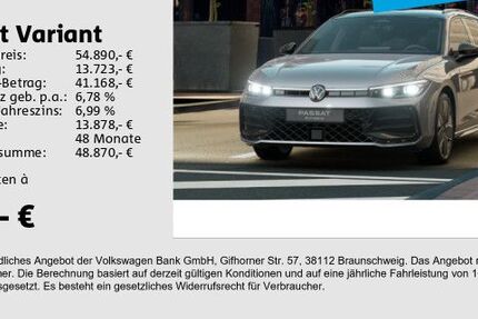 VW Passat Variant