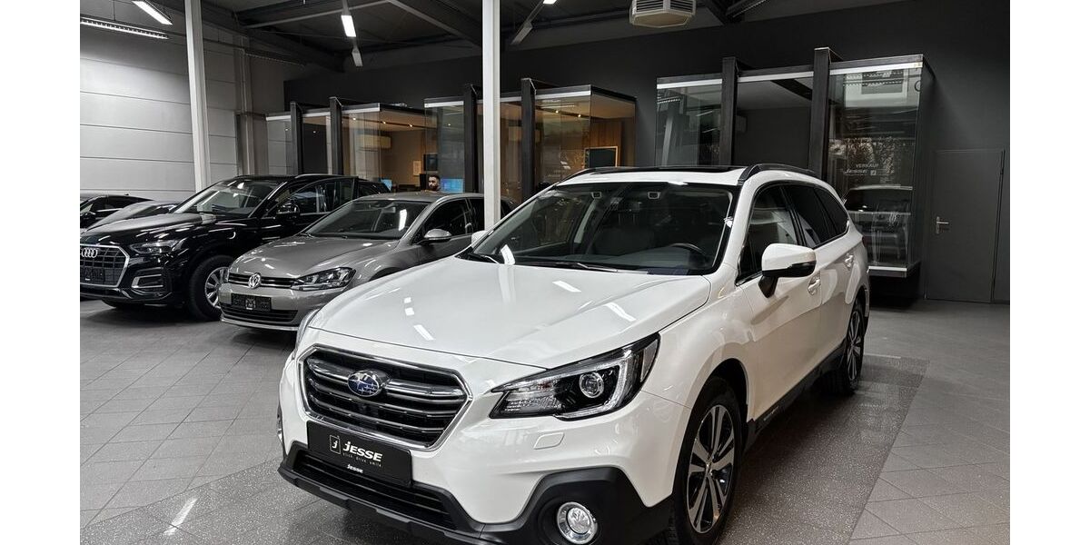 Subaru Outback 59.604 km 25.990 &euro; Ibbenbüren 49477
