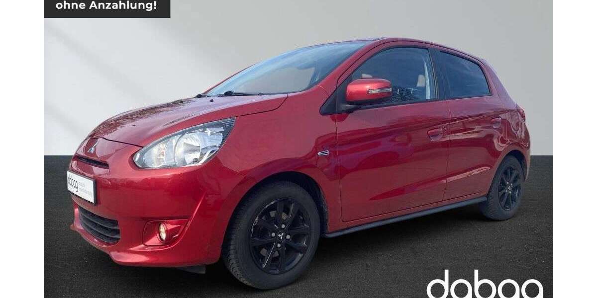 Mitsubishi Space Star 92.610 km 7.490 &euro; Kremmen 16766