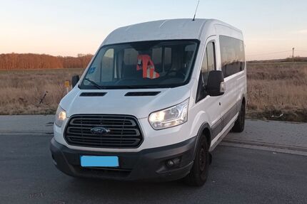 Ford Transit 250.000 km 8.400 &euro; Carinerland 18233