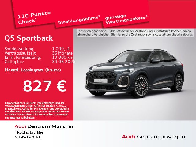 Audi Q5 2.205 km 72.883 &euro; München 81669