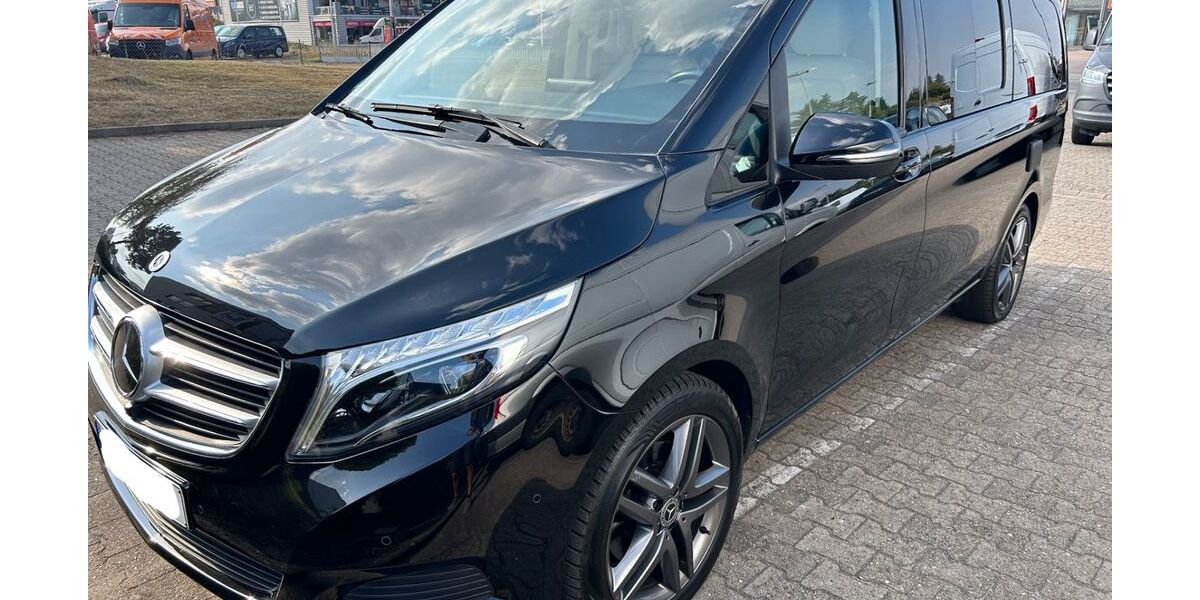 Mercedes-Benz V 250 92.000 km 45.200 &euro; Bleckede 21354