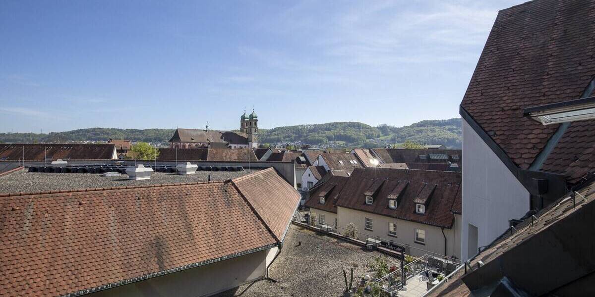 Etagenwohnung Bad Säckingen - 3 Zimmer, 92 m&sup2;, 319.000&euro; | Angebot:26188443