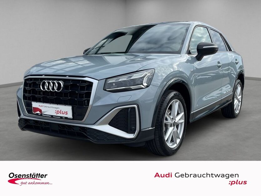 Audi Q2 13.780 km 36.540 € Traunstein 83278