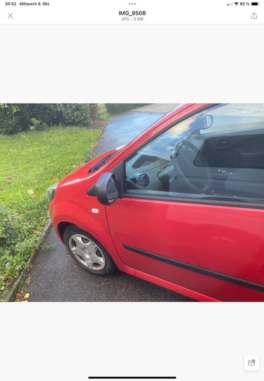 Renault Twingo 141.000 km 2.500 € Albbruck 79774