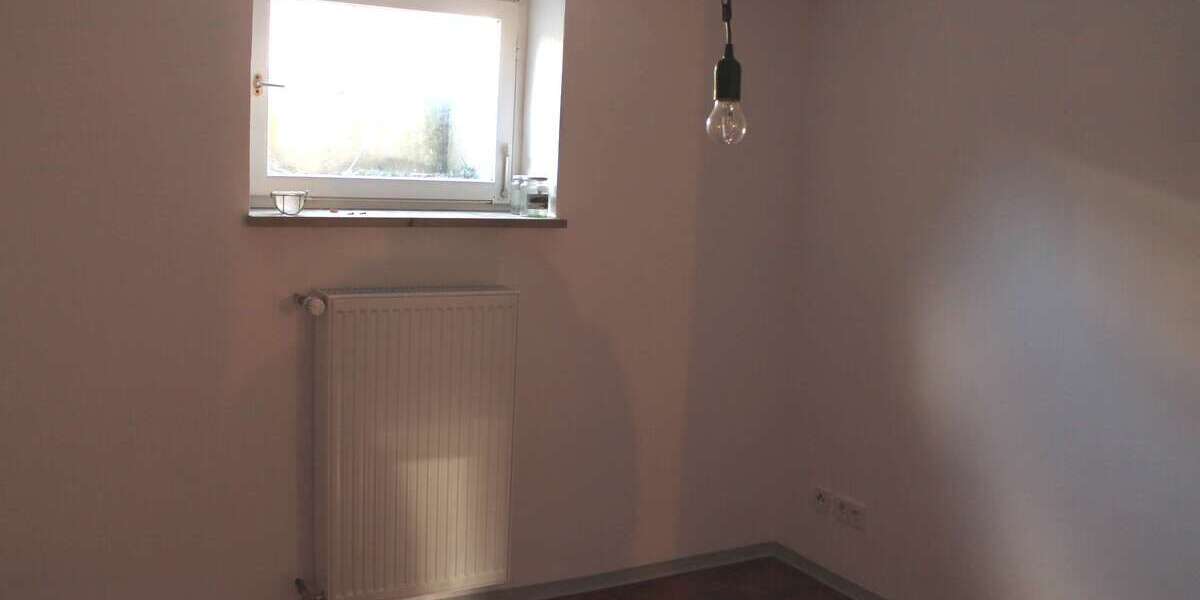 Reiheneckhaus stadtnah und ruhig 3 zimmer