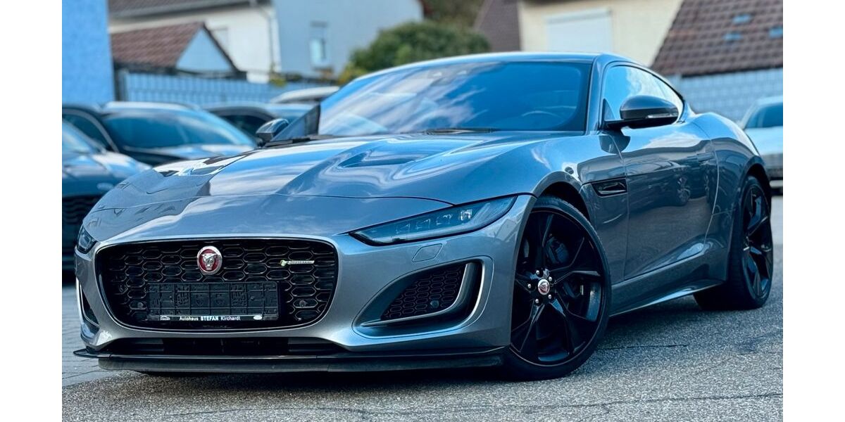 Jaguar F-Type 27.846 km 62.890 &euro; Kirchardt 74912