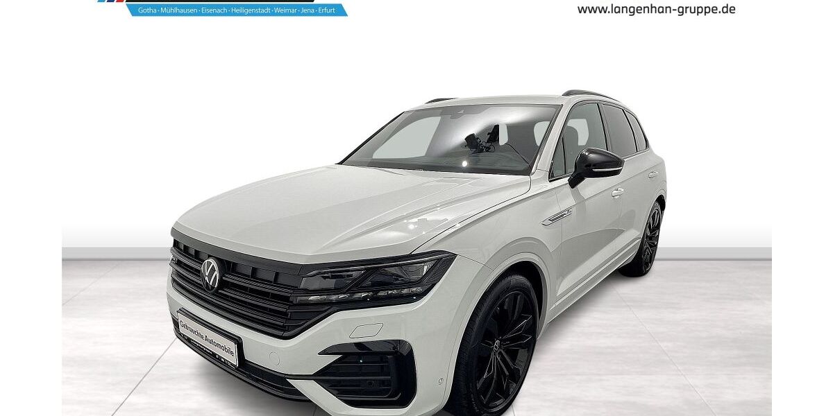 VW Touareg 78.697 km 45.825 &euro; Gotha 99867