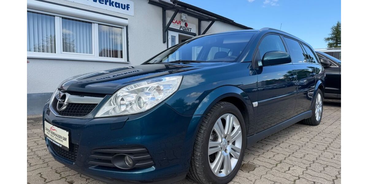 Opel Vectra 235.450 km 2.999 &euro; Nordhausen 99734