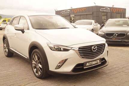 Mazda CX-3 67.731 km 16.890 &euro; Ingelheim 55218