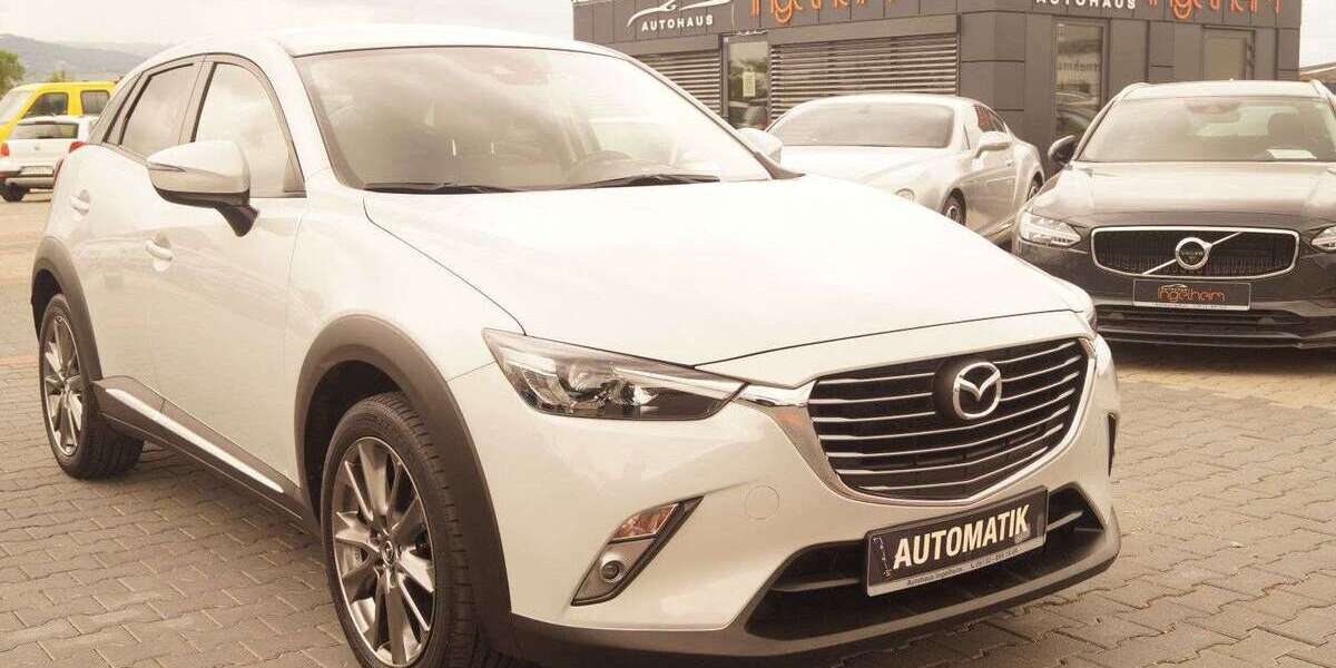 Mazda CX-3 67.731 km 16.890 &euro; Ingelheim 55218