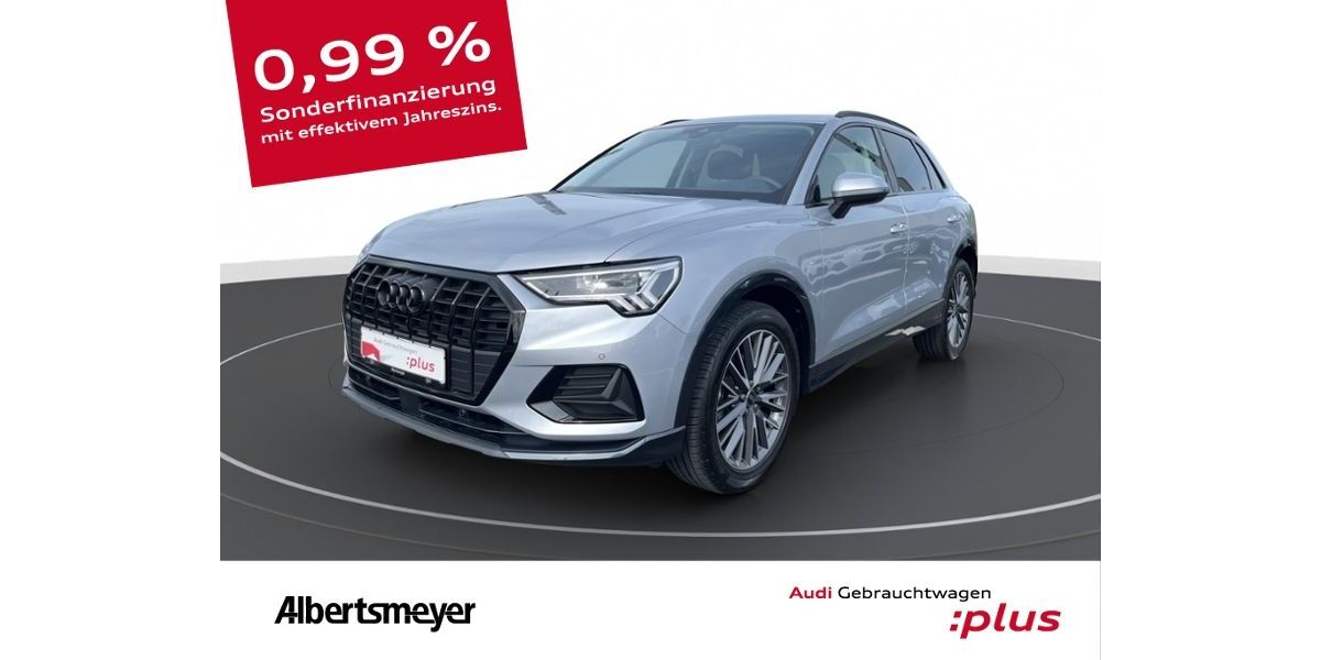 Audi Q3 7.500 km 36.920 &euro; Mühlhausen/Thüringen 99974