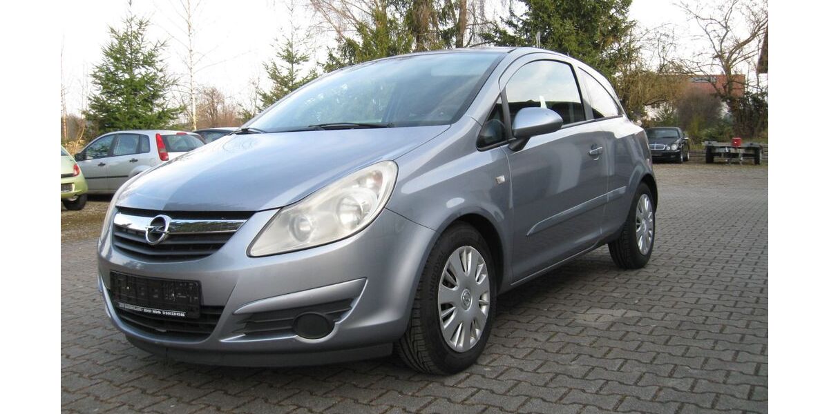 Opel Corsa 162.000 km 1.950 &euro; Steinkirchen 84439