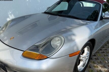 Porsche Boxster 89.000 km 17.986 &euro; Mannheim 68309