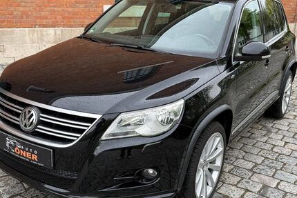 VW Tiguan 168.000 km 8.999 &euro; Ingolstadt 85057