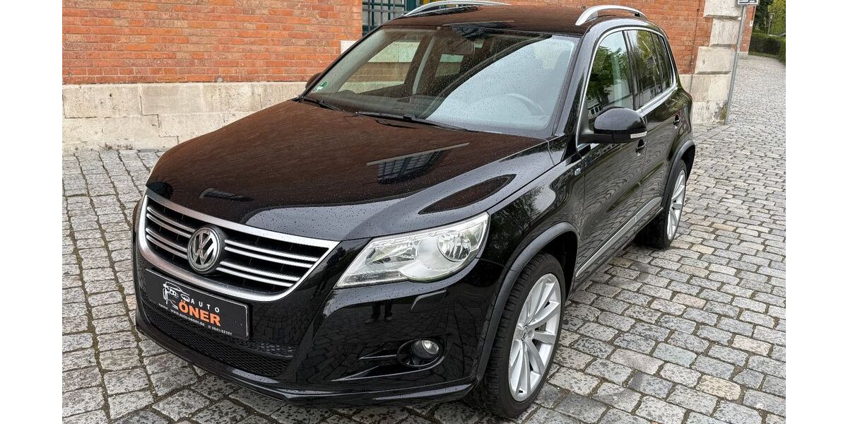 VW Tiguan 168.000 km 8.999 &euro; Ingolstadt 85057