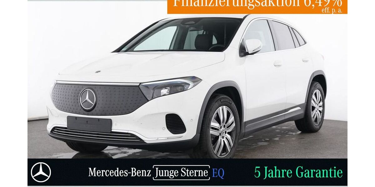 Mercedes-Benz EQA 27.598 km 34.943 &euro; Weyhe 28844