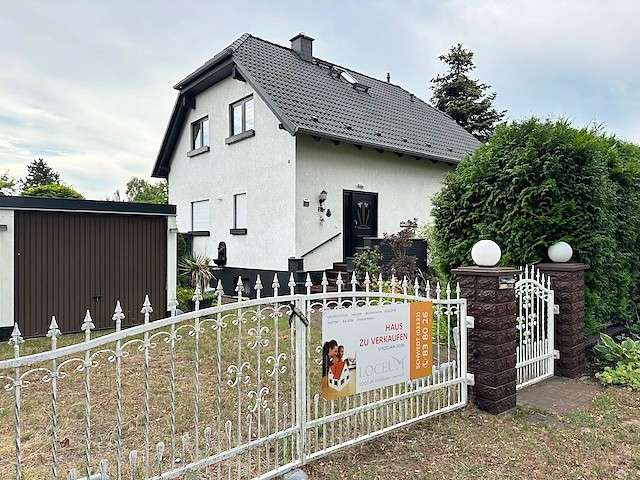 Einfamilienhaus Joachimsthal - 5 Zimmer, 108 m&sup2;, 348.000&euro; | Angebot:27122122
