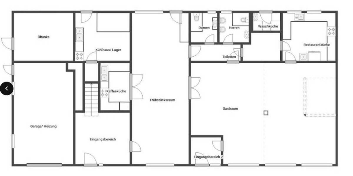 Mehrfamilienhaus, Wohnhaus Roggentin OT Blankenförde Blankenförde - 2 Zimmer, 673 m&sup2;, 515.000&euro; | Angebot:26800002