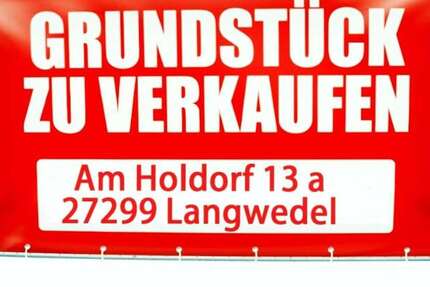 Grundstück Langwedel - 72.500&euro; | Angebot:26308034