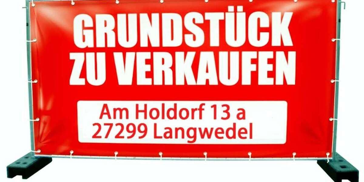 Grundstück Langwedel - 72.500&euro; | Angebot:26308034