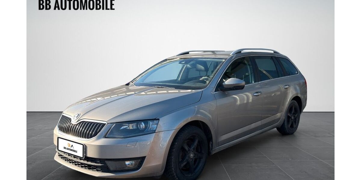 Skoda Octavia 124.000 km 9.400 &euro; Aalen 73430