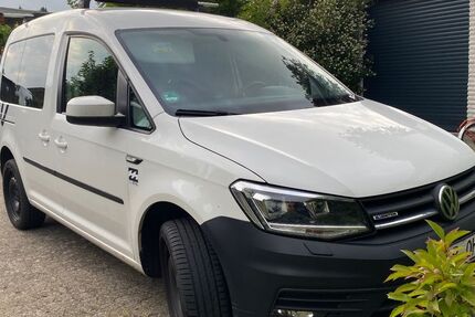 VW Caddy 175.000 km 11.900 € Wolfsburg 38442