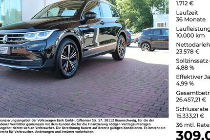 VW Tiguan 95.795 km 23.990 &euro; Lengerich 49525