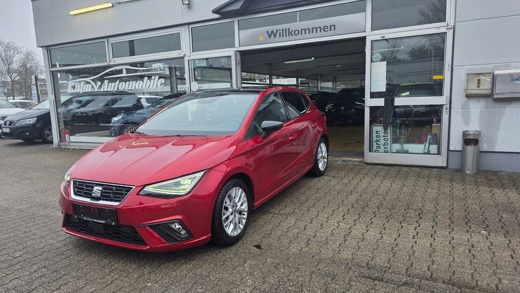 Seat Ibiza 6.700 km 20.590 &euro; Gladbeck 45966