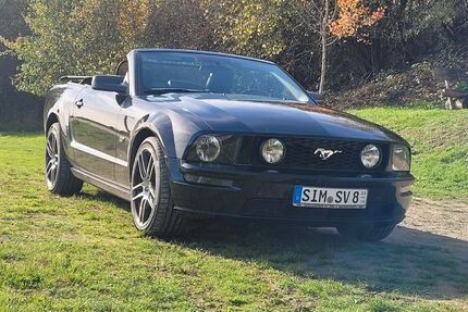 Ford Mustang 63.130 km 19.500 &euro; Urbar 55430
