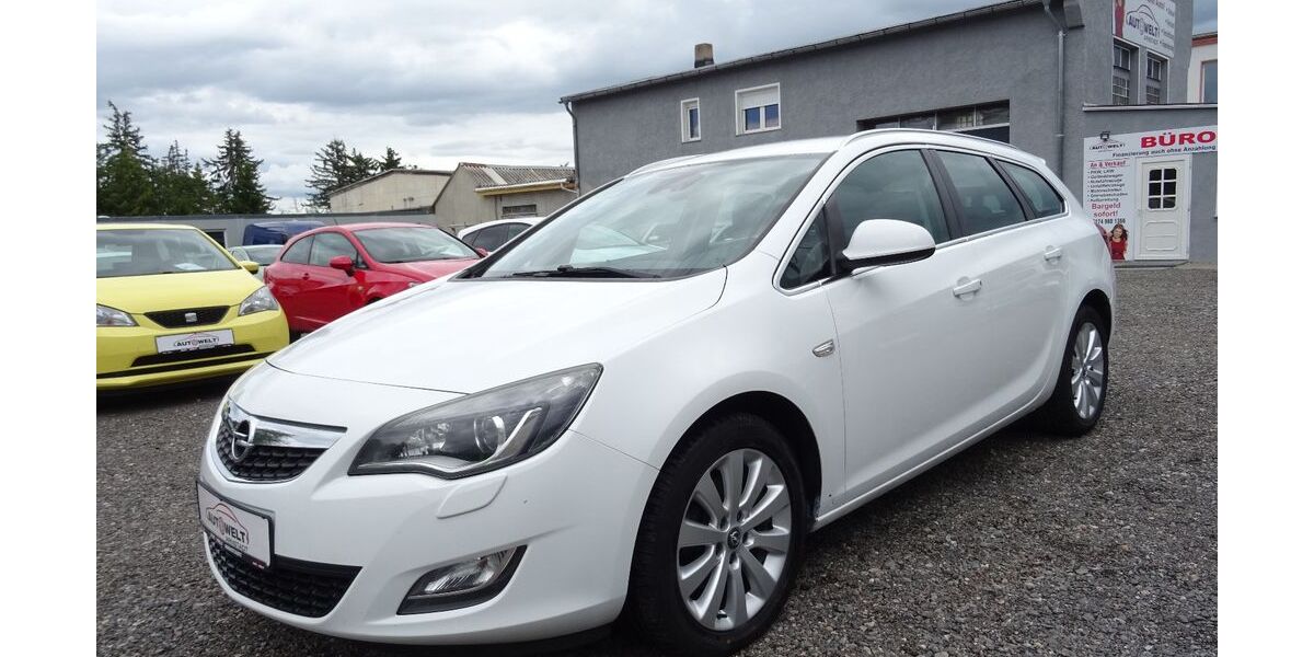 Opel Astra 240.927 km 3.490 &euro; Arnstadt 99310