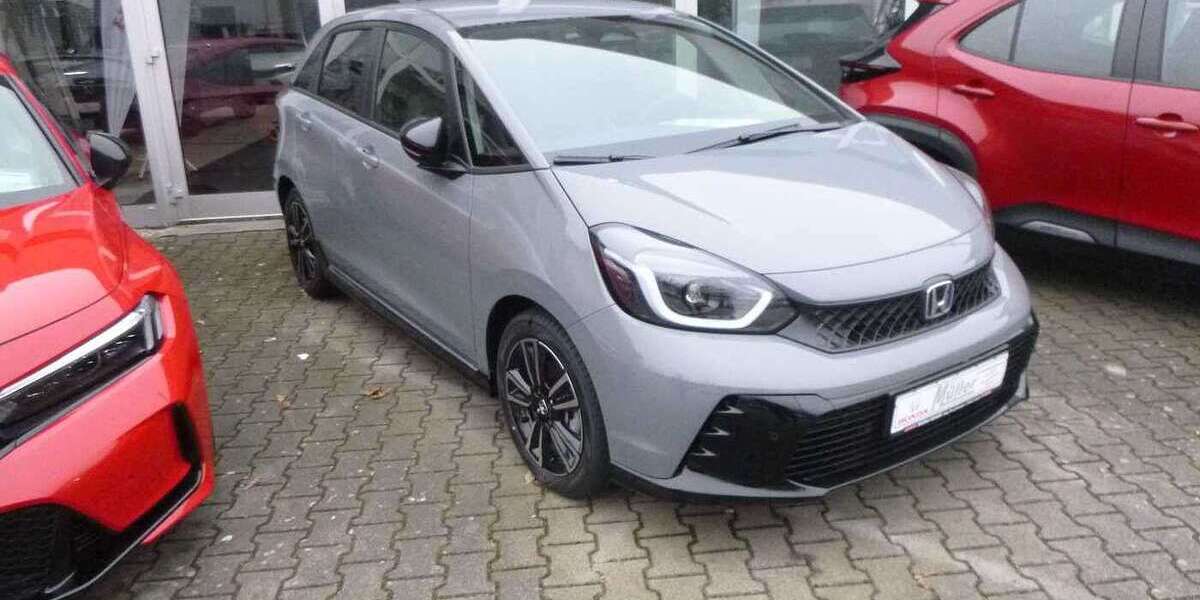 Honda Jazz 1.521 km 29.290 &euro; Ettlingen-Bruchhausen 76275