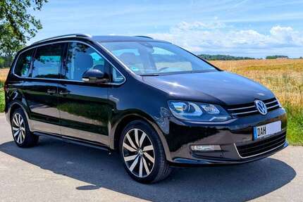 VW Sharan 101.000 km 27.700 &euro; Petershausen 85238