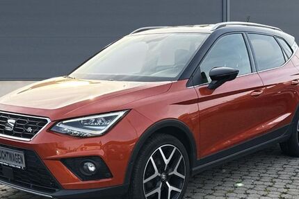 Seat Arona 58.100 km 18.995 &euro; Rheinfelden-Herten 79618