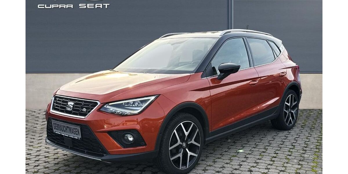 Seat Arona 58.100 km 18.995 &euro; Rheinfelden-Herten 79618