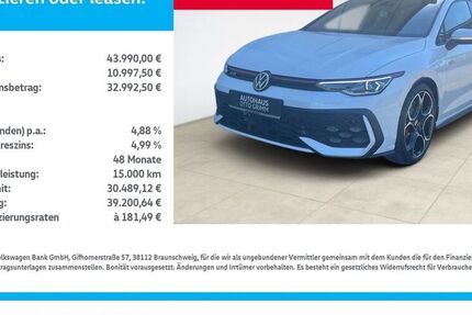 VW Golf